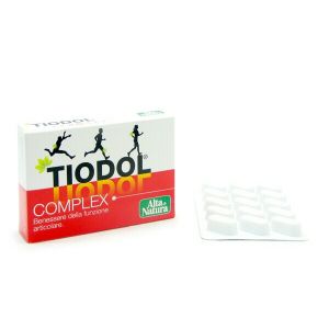 Tiodol Complex Integratore 30 Compresse