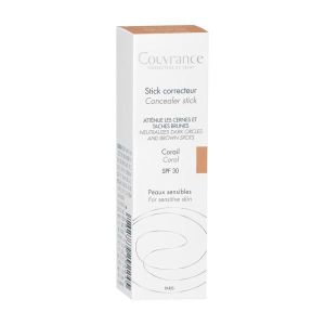 Eau Thermale Avène Couvrance Stick Correttore Corallo Spf 30 - Make-up