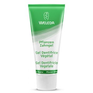 Weleda gel dentifricio vegetale gengive infiammate 75 ml