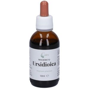 Caira Ursidioica Macerato Idroalcolico Bio Gocce 50ml