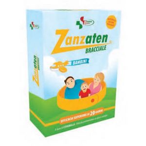 Zanzaten Bracciale Bambini Repellente Contro Le Zanzare