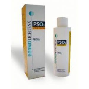 Dermolichtena PSO2 Psoriasis Crema Calmante Cuerpo y Cabello 100 ml