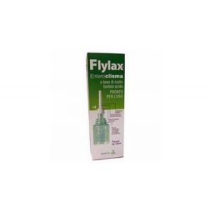 Enteroclisma Flylax 4f 130ml