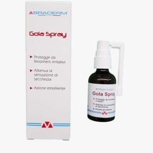 Gola Spray 30ml Braderm