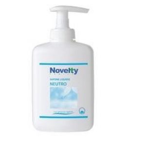 Novelty family sapone liquido neutro 300 ml