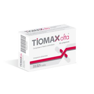 Tiomax Ofta Integratore Vista 30 Compresse