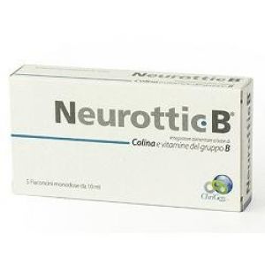 Neurottic B Integratore Alimentare 5 Flaconcini