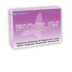 Bioclim Integratore Menopausa 30 Compresse