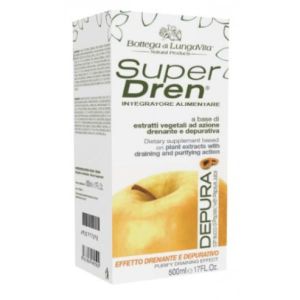 Super Depurvita Papaya Integratore 500ml