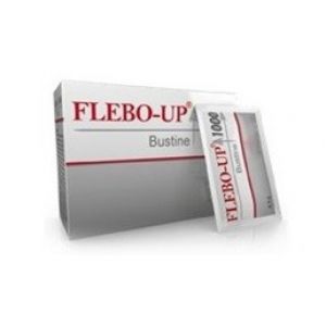 Flebo-up 1000 integratore alimentare 18 bustine