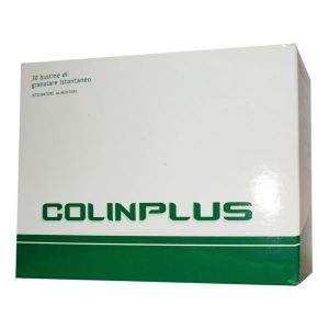 Colinplus Integratore Microcircolo 30 Bustine