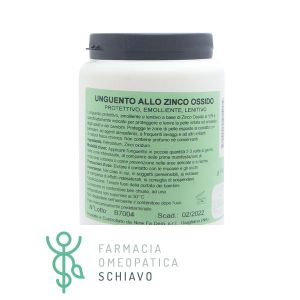 Newfadem zinco ossido 10% unguento 1 kg
