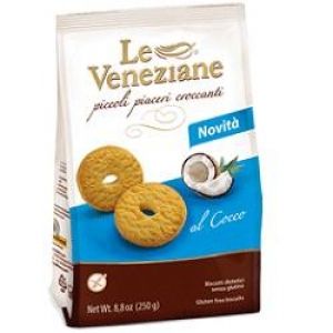 Molino Di Ferro Le Veneziane Al Cocco Senza Glutine