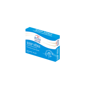 Ayurera Sleep Vitale Integratore Alimentare 60 Compresse