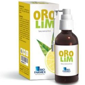 Orolim Spray Orale Per Un Immediato Sollievo E Benessere Alla Gola 30ml