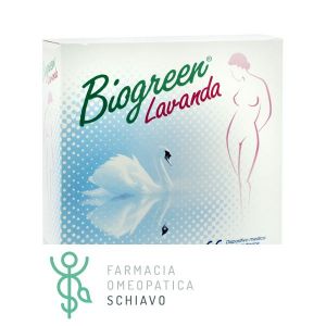 Biogreen lavanda vaginale 3 flaconi 140 ml