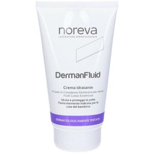 Dermana Dermanfluid Crema Corpo Bambini 150ml