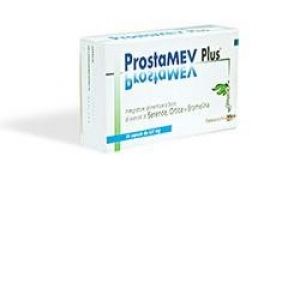 Prostamev plus integratore funzionalita prostata 30 capsule molli