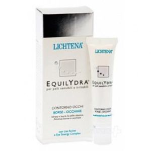 Lichtena Equilydra Contorno Occhi Borse e Occhiaie 15ml