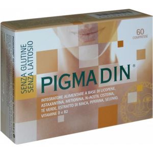 Pigmadin Integratore Vitiligine 60 Compresse