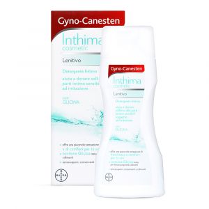 Gyno-canesten inthima cosmetic detergente intimo lenitivo 200ml