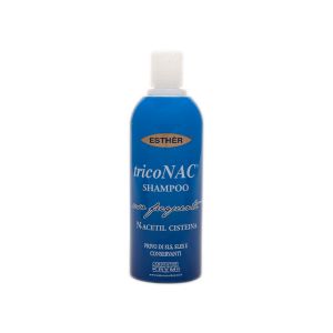 Triconac shampoo uso frequente capelli stressati 200 ml