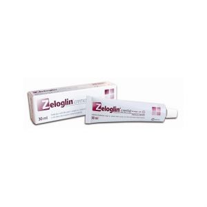 Zeloglin crema protettiva idratante 30 ml