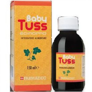 Babytuss Farmadec Sciroppo 150ml