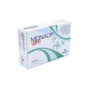 Monalip Plus Integratore 30 Capsule