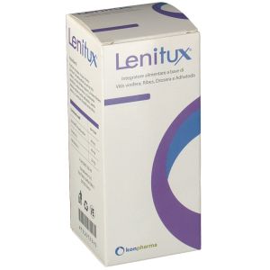 Lenitux Sciroppo Integratore Lenitivo Per la Tosse 100 ml