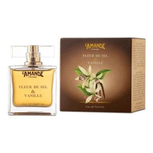 L'amande Fleur De Sel & Vanille Eau De Parfum 50ml