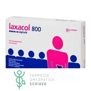 Laxacol 800 Integratore Alimentare 30 Capsule