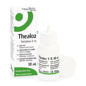 Thealoz 3% Collirio Secchezza Occhio 10ml