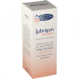 Lubrigyn cofanetto detergente + salviette igiene intima uniderm