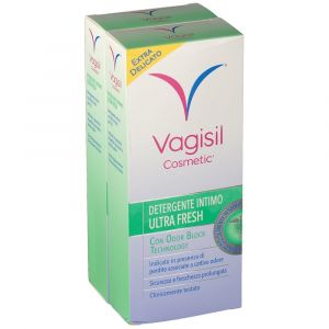 Vagisil Detergente Intimo Con Odor Block Technology 250ml + 250ml In Omaggio