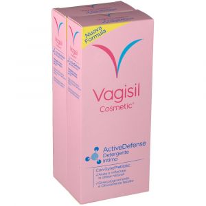 Vagisil Detergente Intimo Con Gynoprebiotic 250ml + 250ml In Omaggio