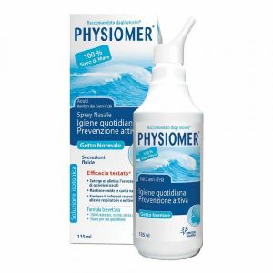 Spray Nasale Physiomer Csr i Getto Normale Confezione da 135ml