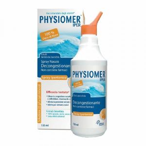 Spray Nasale Physiomer Csr Ipertonico Confezione da 135ml