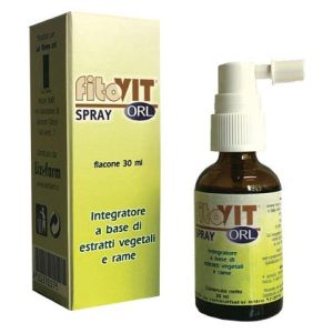 Fitovit Oral Spray 30ml