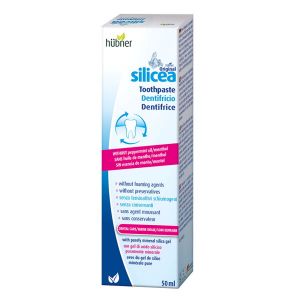 Toothpaste Silicea and Mint Hubner Original 50ml