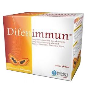 Difenimmun Integratore Per Difese Immunitarie 20 Bustine