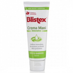 Blistex Crema Mani Intensiva Lenitiva 75 ml