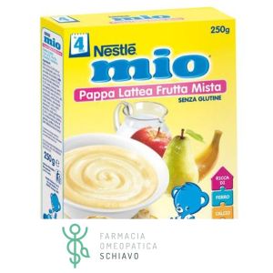 Nestlé Pappa Lattea Frutta Mista 250 g