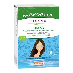 Fior Di Loto Mensana Libera Bio 30g