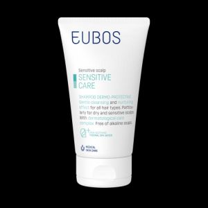 Eubos Sensitive Shampoo Reminiralizzante Capelli Secchi 150ml