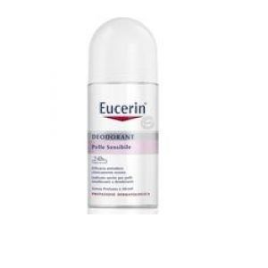 Eucerin deodorante roll-on 24h pelle sensibile 50 ml