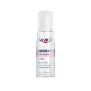 Eucerin deodorante vapo 24h pelle sensibile 75 ml
