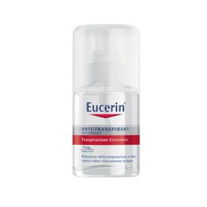 Eucerin deodorante vapo 72h anti-traspirante intensive 30 ml