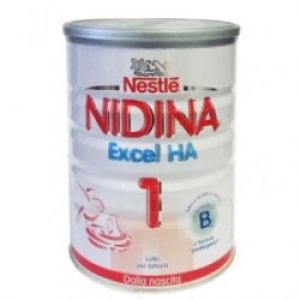 Nestlé Nadina 1 Excel HA Latte In Polvere per Lattanti 800 g