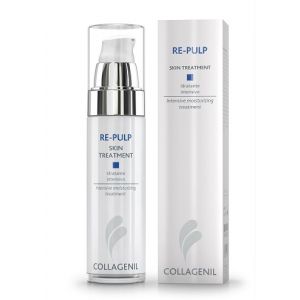 Collagenil re-pulp skin treatment idratante intensivo con acido ialuronico 50 ml